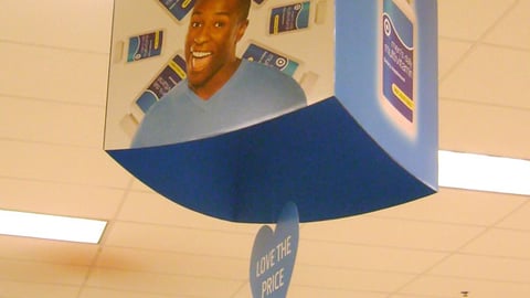 Target Private Label Ceiling Dangler