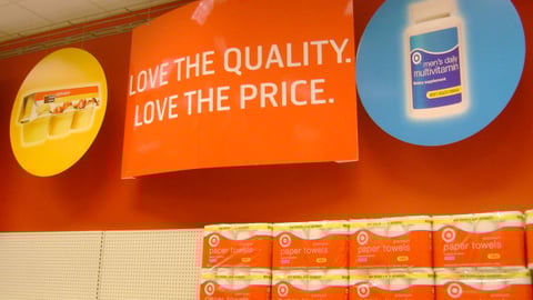 Target Private Label Wall Graphics