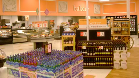 Winn-Dixie Perimeter & Bakery
