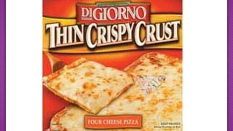 Stop & Shop App DiGiorno Feature
