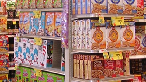 Shaw's Standard Endcap