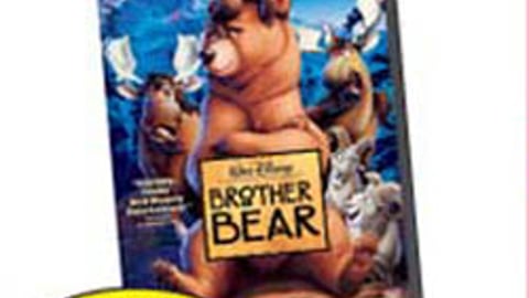 Walgreens 'Brother Bear' Feature
