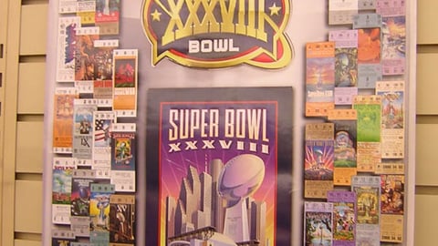 Coors Super Bowl Poster