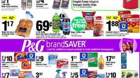 Meijer 'brandSaver' Feature