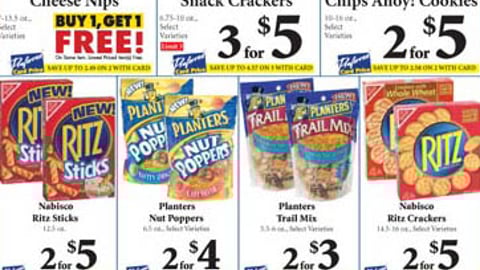 Albertsons/Kraft Feature