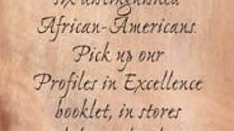 Giant Food Black History Month Feature