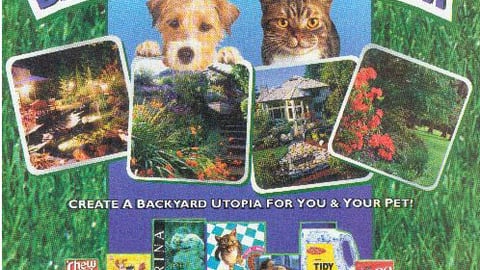 Purina "Backyard Makeover" FSI