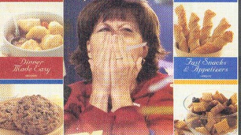 Pillsbury Bake-Off FSI