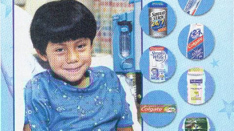 Colgate-Palmolive FSI