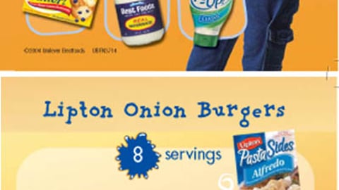 Albertsons/Unilever Book Giveaway