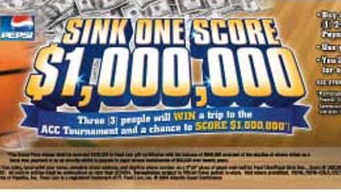 Food Lion/Pepsi Feature