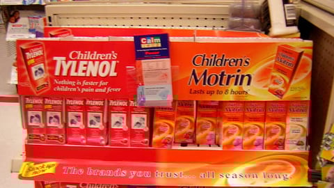 McNeil Dual Shelf Tray