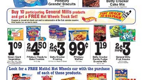 Cub Foods/General Mills Feature
