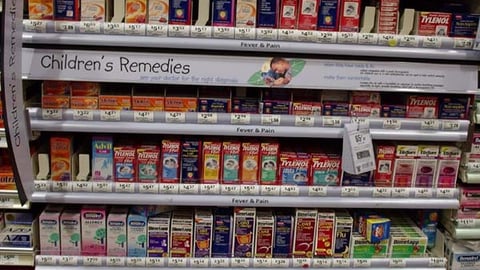 H-E-B OTC Merchandising System