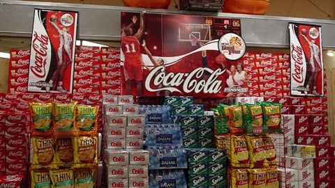 Coca-Cola Lobby Spectacular