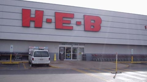 H-E-B Exterior
