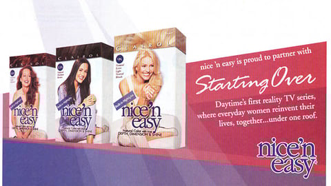 Nice 'n Easy 'Starting Over' FSI