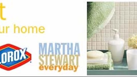 Kmart/Clorox Sweepstakes