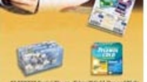 Giant Food Tylenol/Kleenex Feature