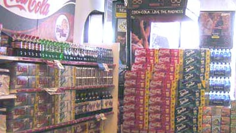 Coca-Cola NCAA Tournament Spectacular