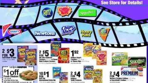 Meijer/Kraft Feature