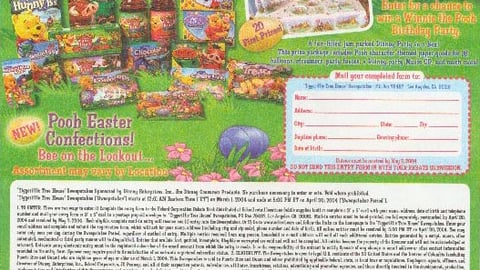 Eckerd/Disney Feature