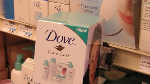 Dove Take-One