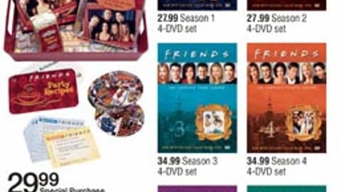 Target 'Friends' Feature