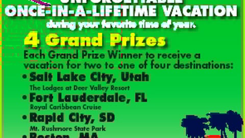 BIC/Walgreens Feature