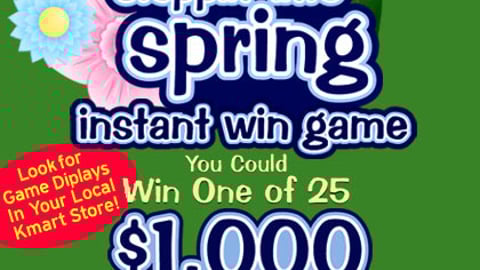 Kmart March of Dimes Game