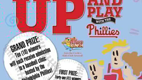 ShopRite/Nestle Sweepstakes