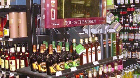 Diageo Virtual Bartender