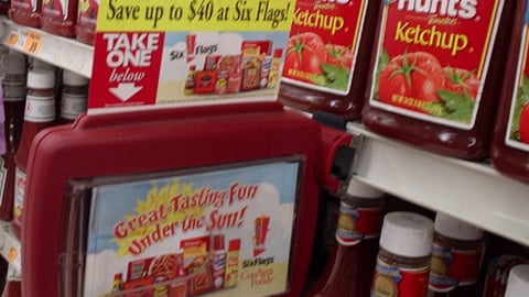 ConAgra Six Flags Take-One