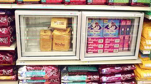 Kroger In-Line Coolers