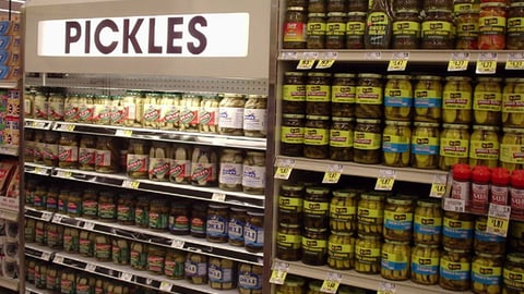 Kroger In-Line Cooler