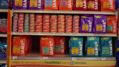 Iams Shelf Management System