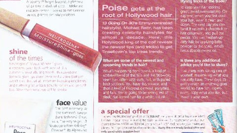 Eckerd/Neutrogena 'Cosmopolitan' Ad