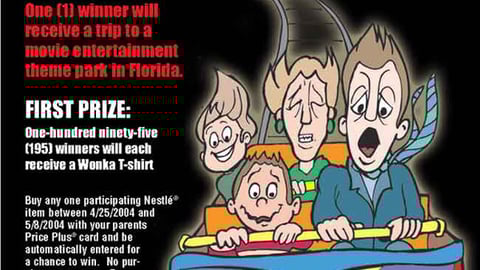 ShopRite/Wonka Feature