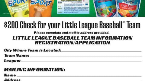 ShopRite/Capri Sun Feature