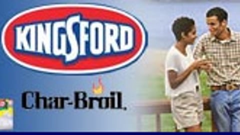 Lowe's - Kingsford - Char-Broil Sweepstakes