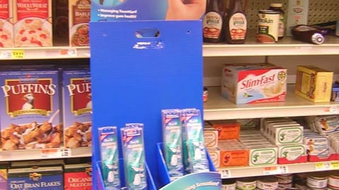 Oral-B Hummingbird Floorstand