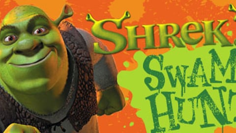 Wal-Mart 'Shrek 2' Event Ad