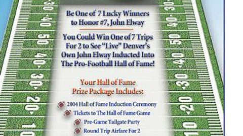 King Soopers Gatorade Feature