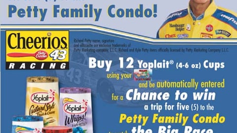 Giant (Carlisle)/General Mills Sweepstakes