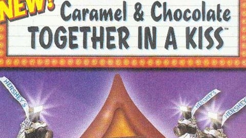 Hershey's Kisses FSI