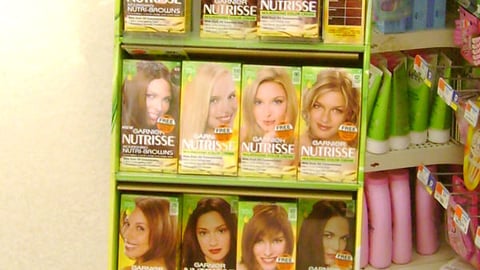 Garnier Nutrisse CMT Floorstand