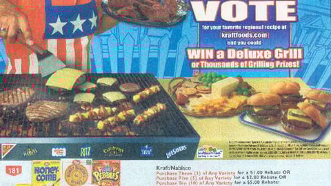 Rite Aid/Kraft Feature