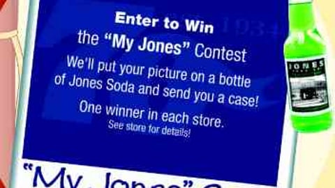 Meijer/Jones Soda Co. Feature