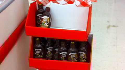 Smucker's Magic Shell Shipper