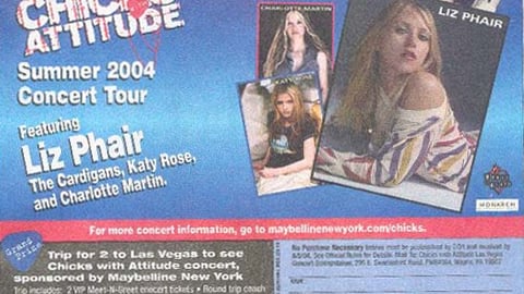 Eckerd/Maybelline Feature